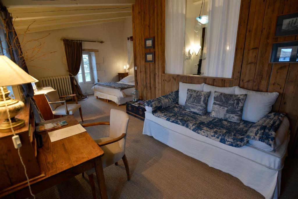 Le Corps De Garde Bed & Breakfast Saint-Martin-de-Re Room photo